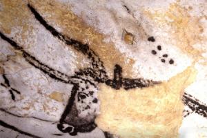 Skalní umění, jeskyně Lasco
