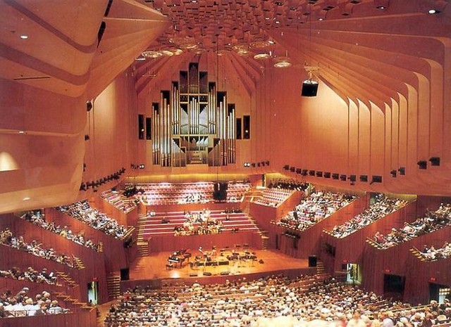 Реферат: Сиднейская опера